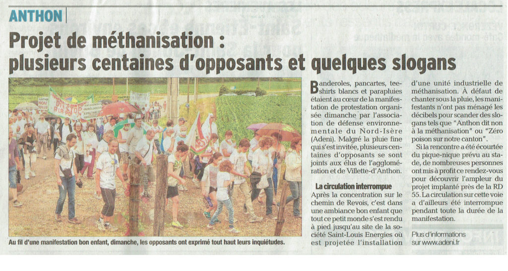 L.D.L - Manif' - 14-06-15